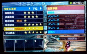 【mhxx】ハンターにも負けない！凄いぞモンニャン隊～秘境のアイテム入手方法～